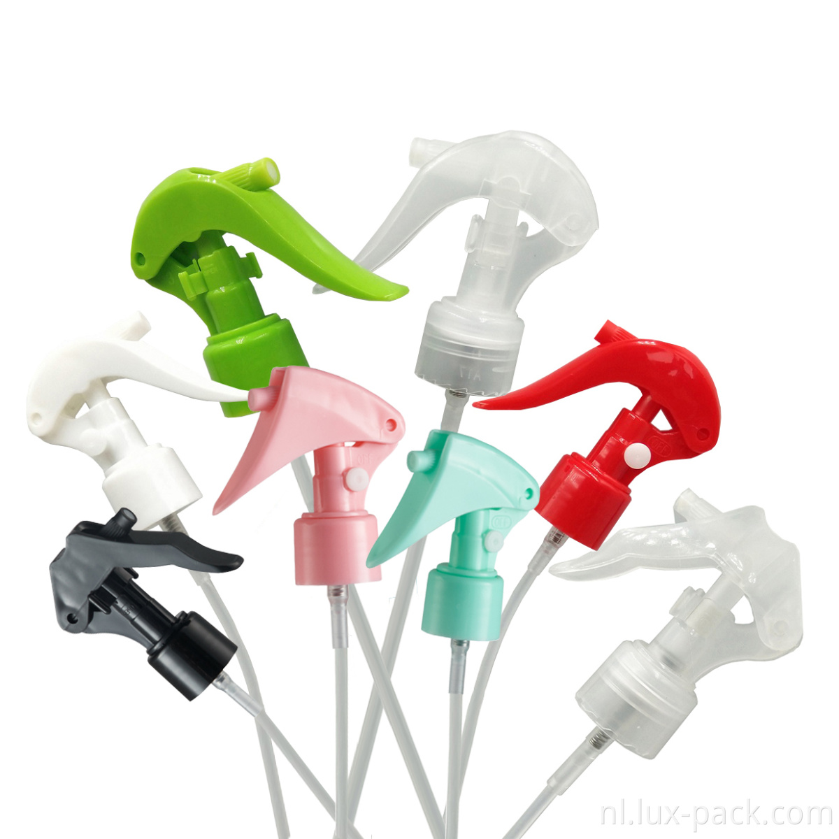PP Materiaal Sprayer Pump 24 410 28 410 Water Mist Sprayer voor fles Mini Trigger Sprayer2 Pp Material Sprayer Pump 24 410 28 410 Water Mist Sprayer For Bottle Mini Trigger Sprayer2